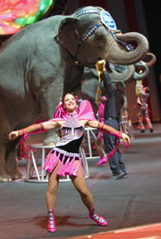 Ringling Bros. and Barnum & Bailey Circus picture