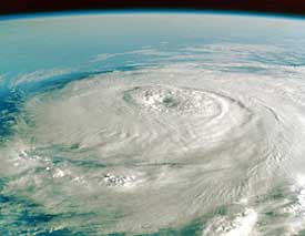 hurricane image