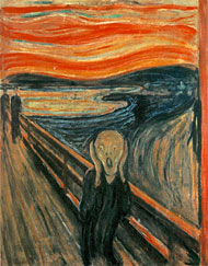 The Scream by 