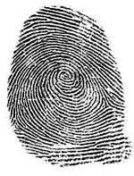 thumbprint image
