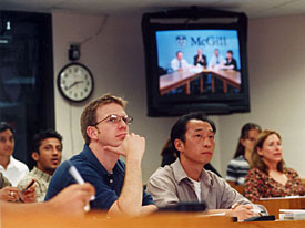 Video conference