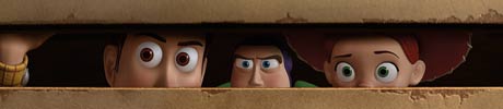 Scene from "Toy Story 3"