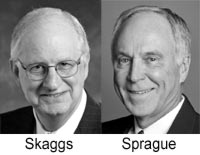 Ronald Skaggs & Joseph Sprague