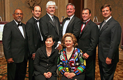 2007 Outstanding Alumni
